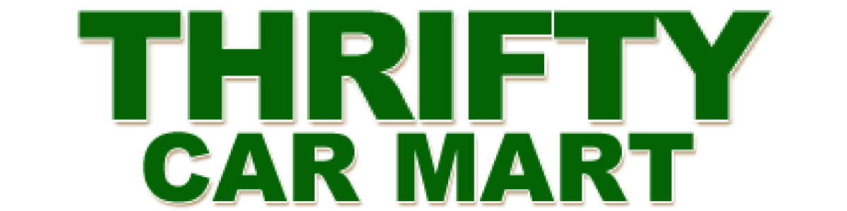 Thrifty Car Mart logo